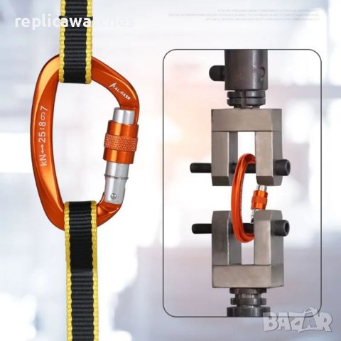 Алпийски карабинери 25KN, снимка 2 - Други спортове - 41099867