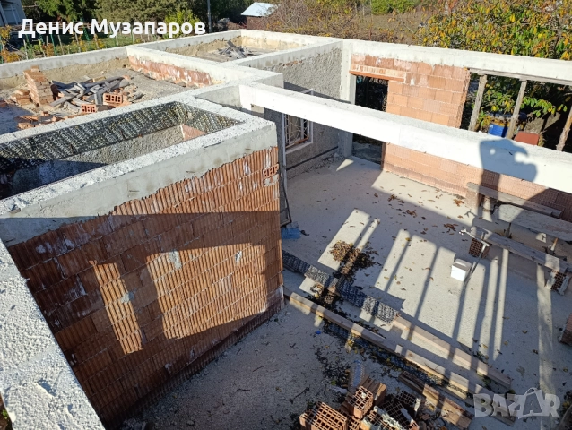 Продавам имот в с.Паскалево, снимка 8 - Къщи - 52277910