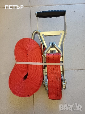 17 броя колани за укрепване на товари 14 евро за 1 брои 