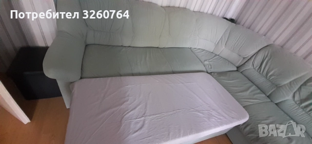Ъглов диван за дневна, снимка 4 - Дивани и мека мебел - 52170552