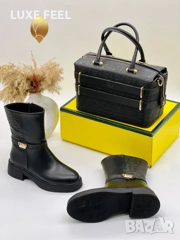 Burberry ✨ Guess ✨Дамски Боти 36-41, снимка 2 - Дамски боти - 56313027