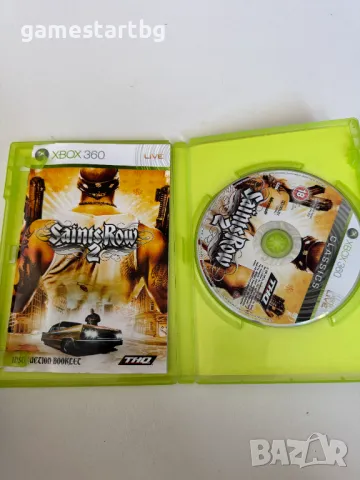 Saints Row 2 за Xbox 360/Xbox one, снимка 2 - Игри за Xbox - 49571646