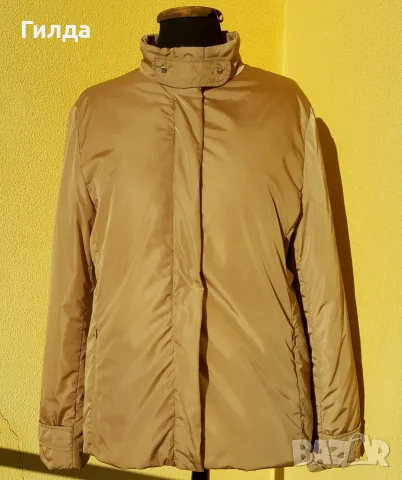 Max Mara пухено яке 44 М / L, снимка 4 - Якета - 56275073