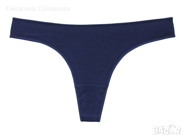 Меки памучни прашки в 6 цвята - черен, бял, тъмносин, лилав, сив и праскова, снимка 6 - Бельо - 40772544