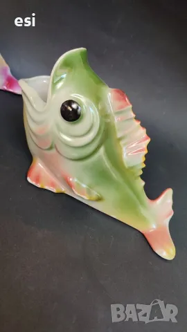 стари български фигури риби, снимка 3 - Нумизматика и бонистика - 50344417