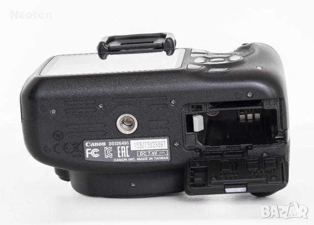 Продавам CANON EOS 1200D с обектив CANON EF-S 18-55/3.5-5.6 III, снимка 7 - Фотоапарати - 52815036