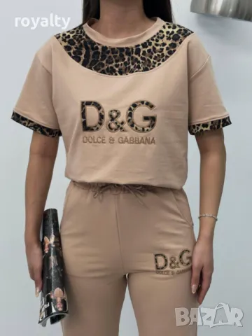 Dolce & Gabbana дамски комплект Два цвята , снимка 2 - Комплекти - 50414254