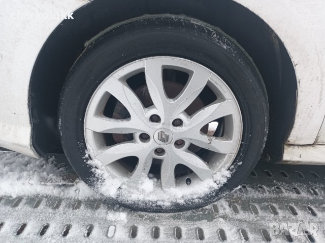 Продавам рено 2.0дци лагуна на части , снимка 12 - Автомобили и джипове - 39448291