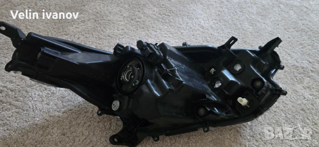 ляв фар за тойота ярис, снимка 5 - Части - 51115228