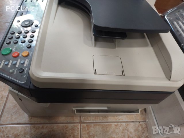 Принтер Kyocera FS-1128MFP Ecosys за офис 1128 с 6 месеца гаранция, снимка 6 - Принтери, копири, скенери - 41507532