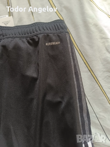 Чисто ново оригинално долнище Адидас тиро21, снимка 3 - Спортни дрехи, екипи - 52154257