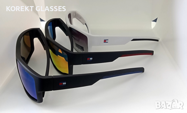GREYWOLF POLARIZED 100% UV Слънчеви очила, снимка 3 - Слънчеви и диоптрични очила - 36171085