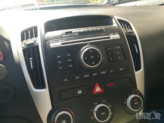 РЕГИСТРИРАНА KIA DIESEL 1.6 CRDI 6-SPEED 1609251454, снимка 17 - Автомобили и джипове - 51733249