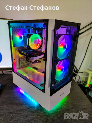 Intel 12c/24t, GTX 1660 SUPER, 16GB RAM, 256GB SSD, 512GB HDD, WIFI, Bluetooth