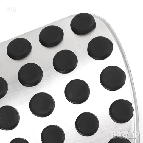 Комплект Спортни Накладки от Неръждаема Стомана За Mercedes-Benz AMG C/E/S/GLC/GLK/SLK/CLS/SL Class, снимка 6 - Аксесоари и консумативи - 50942756