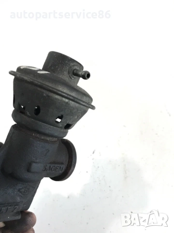EGR клапан за Peugeot Jumper, Boxer 2.2 HDI (2002-2006), снимка 2 - Части - 53801039