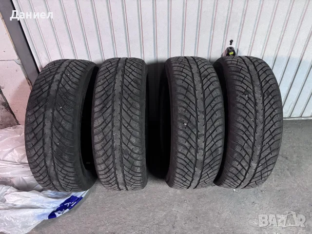 Зимни гуми COOPER 235/60/18 DOT 3621 107H