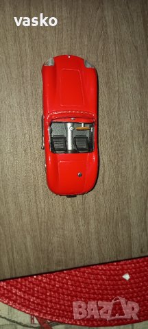 ШУКО 1:43-МАЗЕРАТИ, снимка 5 - Колекции - 39405872