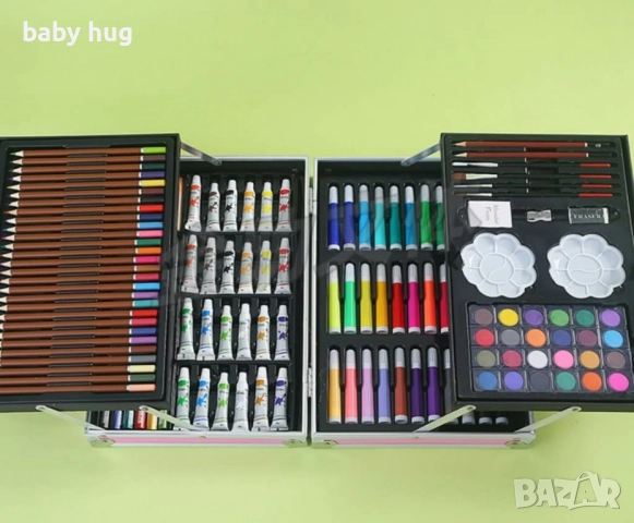 Творчески комлект за рисуване