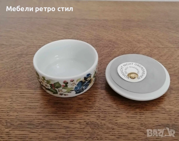 Красива музикална кутия - рядкост за колекционери “Трио от син синигер” - първо издание., снимка 4 - Нумизматика и бонистика - 52387281