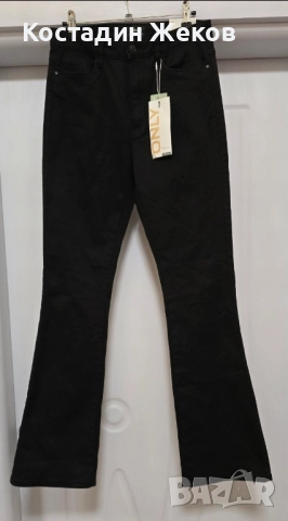 Нови със етикет. Дамски оригинални дънки. Only 