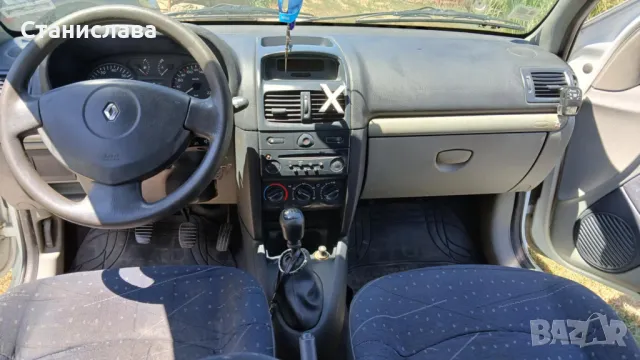 Продавам Рено клио 2002 г. , снимка 5 - Автомобили и джипове - 49532541