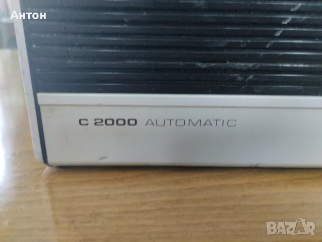 Grundig C2000, снимка 6 - Радиокасетофони, транзистори - 50418800