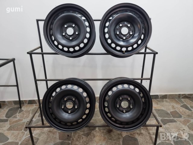 4бр 15ски джанти за VW, AUDI, SEAT 5x112мм X12 , снимка 5 - Гуми и джанти - 42324698