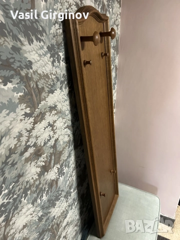 закачалки за стена, снимка 2 - Закачалки - 55929234