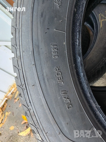 sava 205.60.16, снимка 6 - Гуми и джанти - 52360189