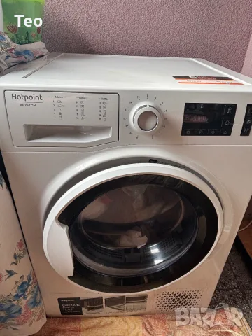 Сушилня Hotpoint-Ariston (кондензационна) – Отлично състояние