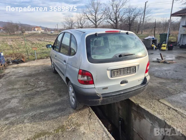 Рено сценик 1,6 16 на части, снимка 5 - Автомобили и джипове - 48416608