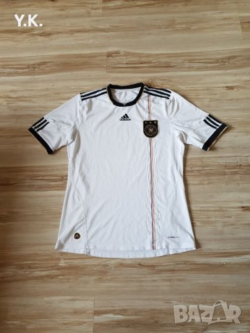 Оригинална мъжка тениска Adidas Climacool x Germany F.C., снимка 1 - Тениски - 40261879