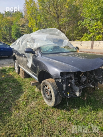 Wv Touareg на части, снимка 2 - Автомобили и джипове - 52142517