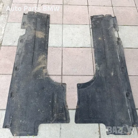 Кори под купето BMW F10 F11 Кора под колата БМВ Ф10 Ф11 Кори 