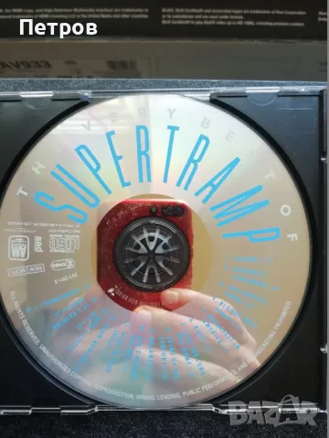 The Very Best of SUPERTRAMP, снимка 1