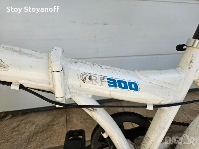 Сгъваем велосипед CROSS CRF 300 – Shimano, снимка 3 - Велосипеди - 55960628