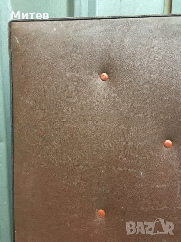 Кожена дъска(108/175см), снимка 2 - Декорация за дома - 34465678