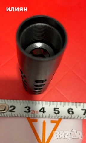 Tikka. Компенсатор. Делен спирач. , снимка 3 - Ловно оръжие - 53748463