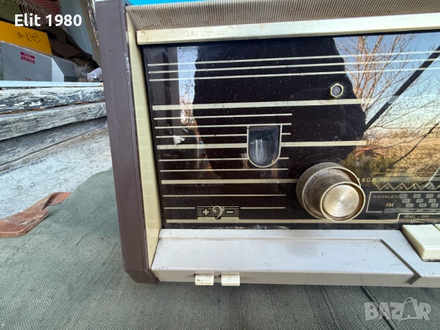 Продавам Лампово радио Philips , снимка 12 - Антикварни и старинни предмети - 52461339