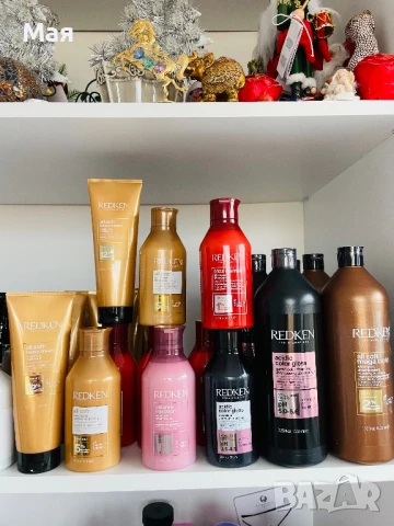 Redken -козметика за коса , снимка 2 - Продукти за коса - 50498022