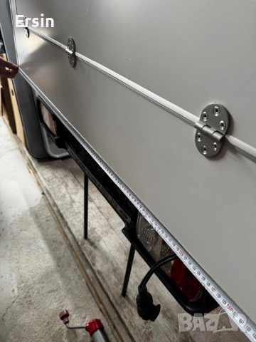 Кутия за Багаж (Багажник) за Кемпер  , снимка 14 - Къмпинг мебели - 53479835