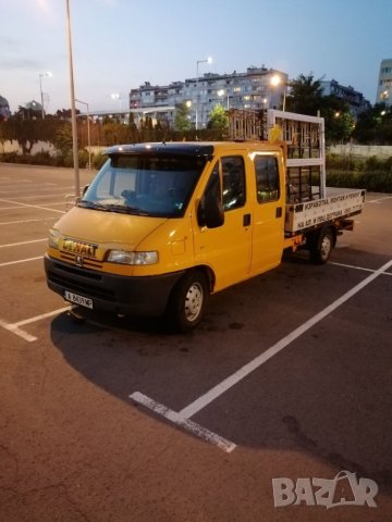 Сенник за предно стъкло за микробуси peugeot boxer citroen jumper fiat ducato до 2006 година, снимка 2 - Аксесоари и консумативи - 41591092