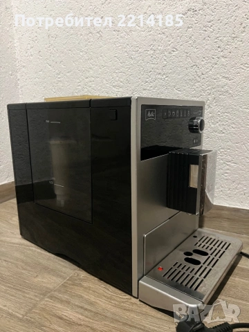 Melitta caffeo CI. Висок клас кафе автомат, снимка 5 - Кафемашини - 53417415