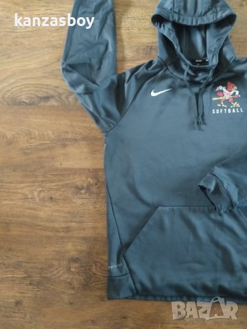 nike - страхотно мъжко горнище , снимка 6 - Спортни дрехи, екипи - 39943835