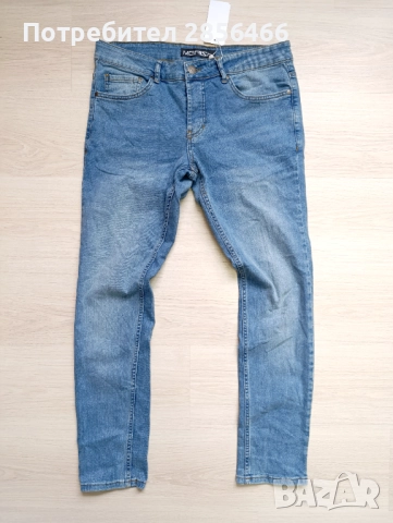 Мъжки дънки Merish размер 34, снимка 2 - Дънки - 51937647