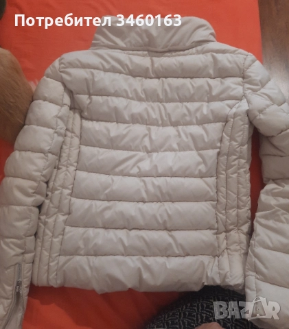 Яке дамско Zara , снимка 2 - Якета - 52519155