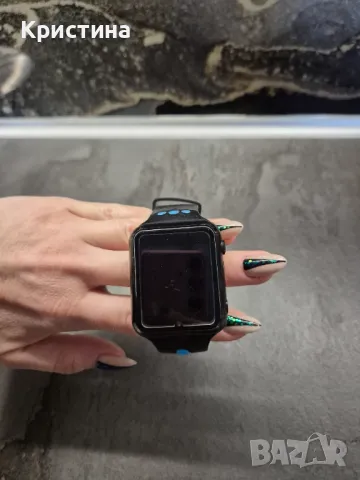 Смарт часовник aiaang, снимка 4 - Смарт гривни - 49002471