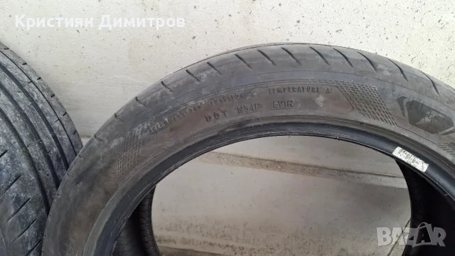 Джанти CMS 18 цола 5х112, Гуми Good year Eagle F1 225/45/18, снимка 16 - Гуми и джанти - 54970006