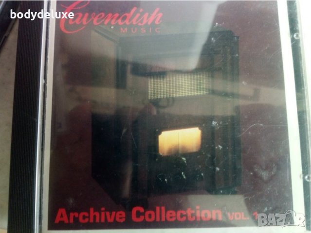 Archive, Vintage Recordings - оригинални аудио дискове, снимка 14 - CD дискове - 40995003